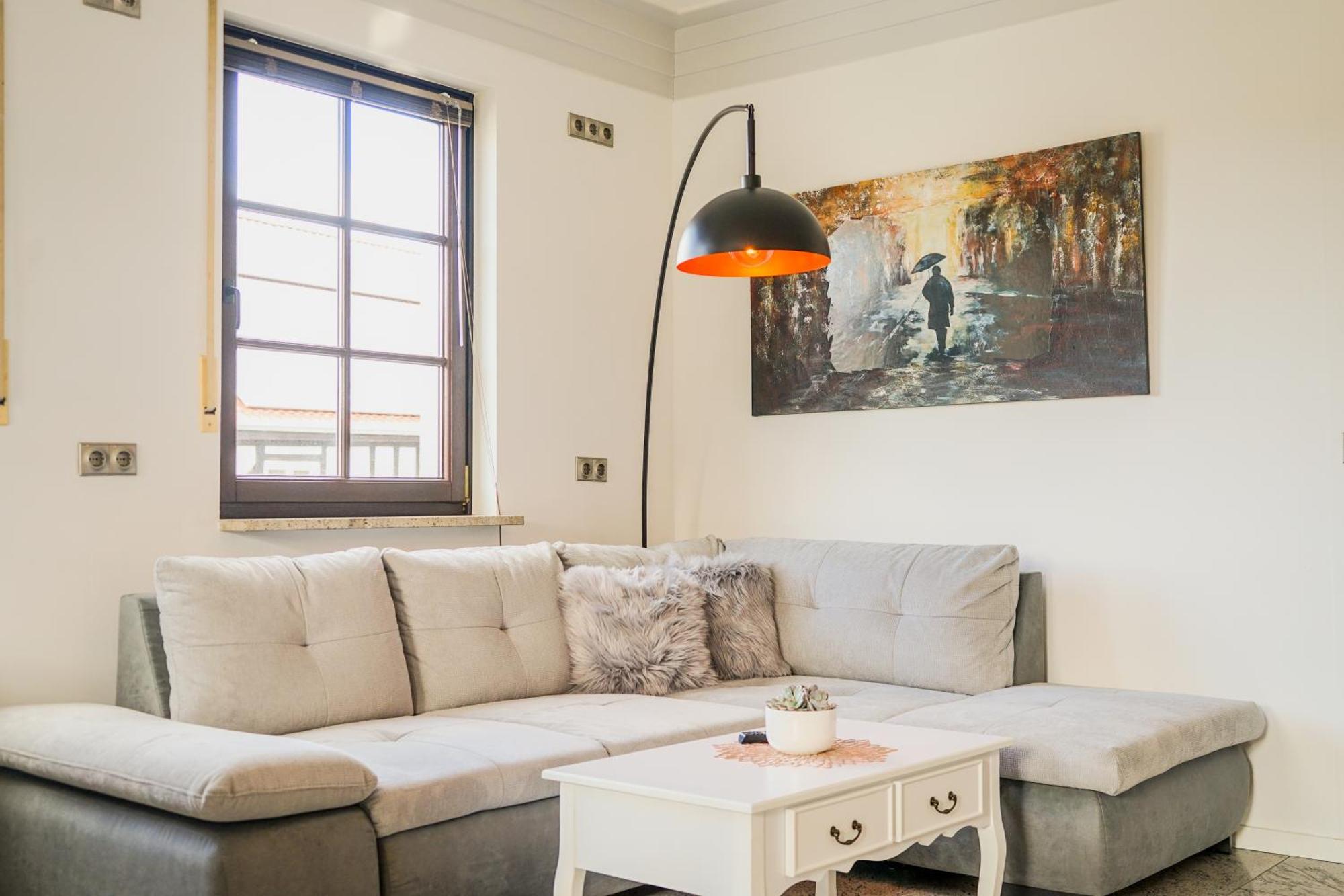 2-Raum App Mit Terrasse Jena Zoellnitz Apartamento Exterior foto