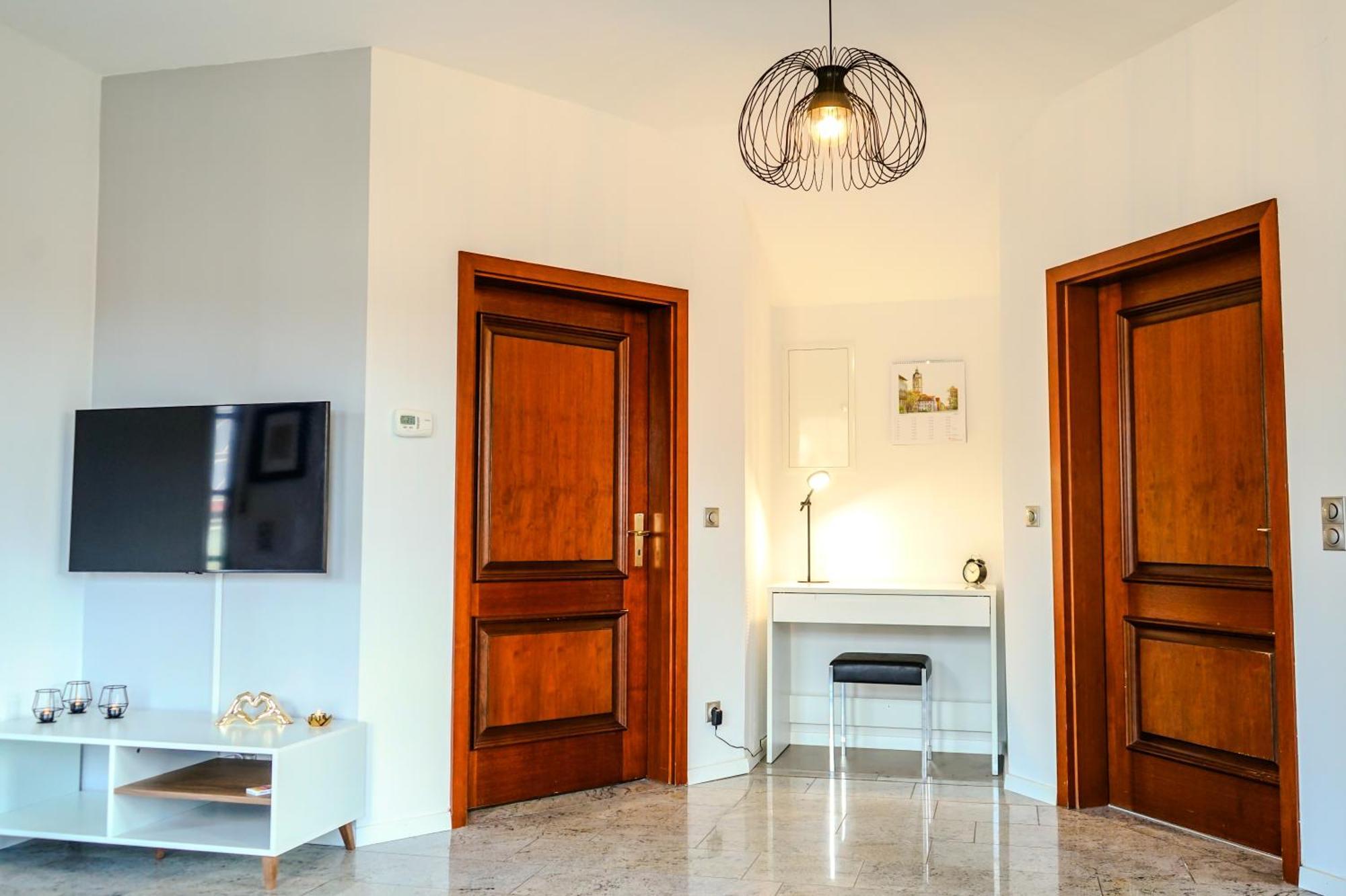 2-Raum App Mit Terrasse Jena Zoellnitz Apartamento Exterior foto